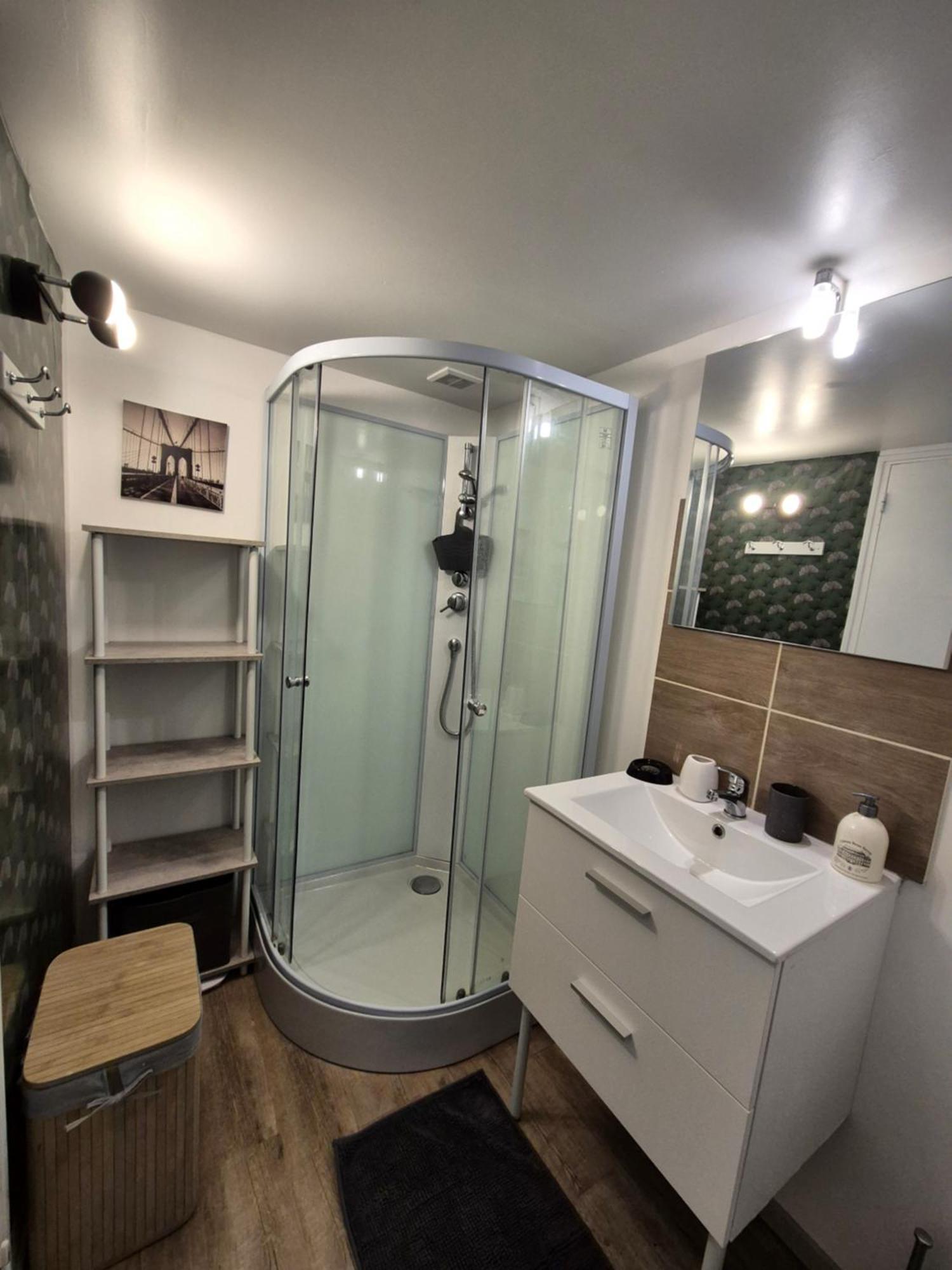 Chambre Independante Chez L'Habitant Sainte-Mère-Église 部屋 写真